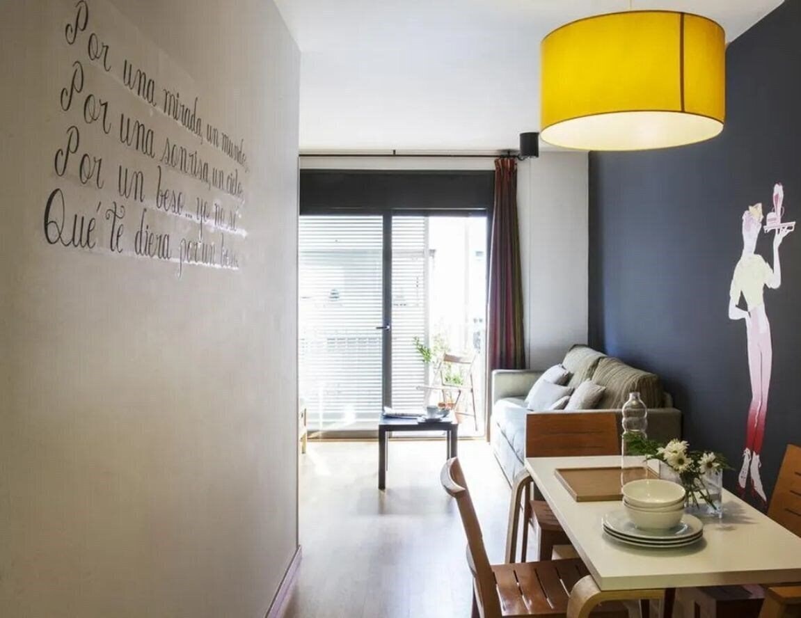 Картинка Ainb Eixample Entenza 3*